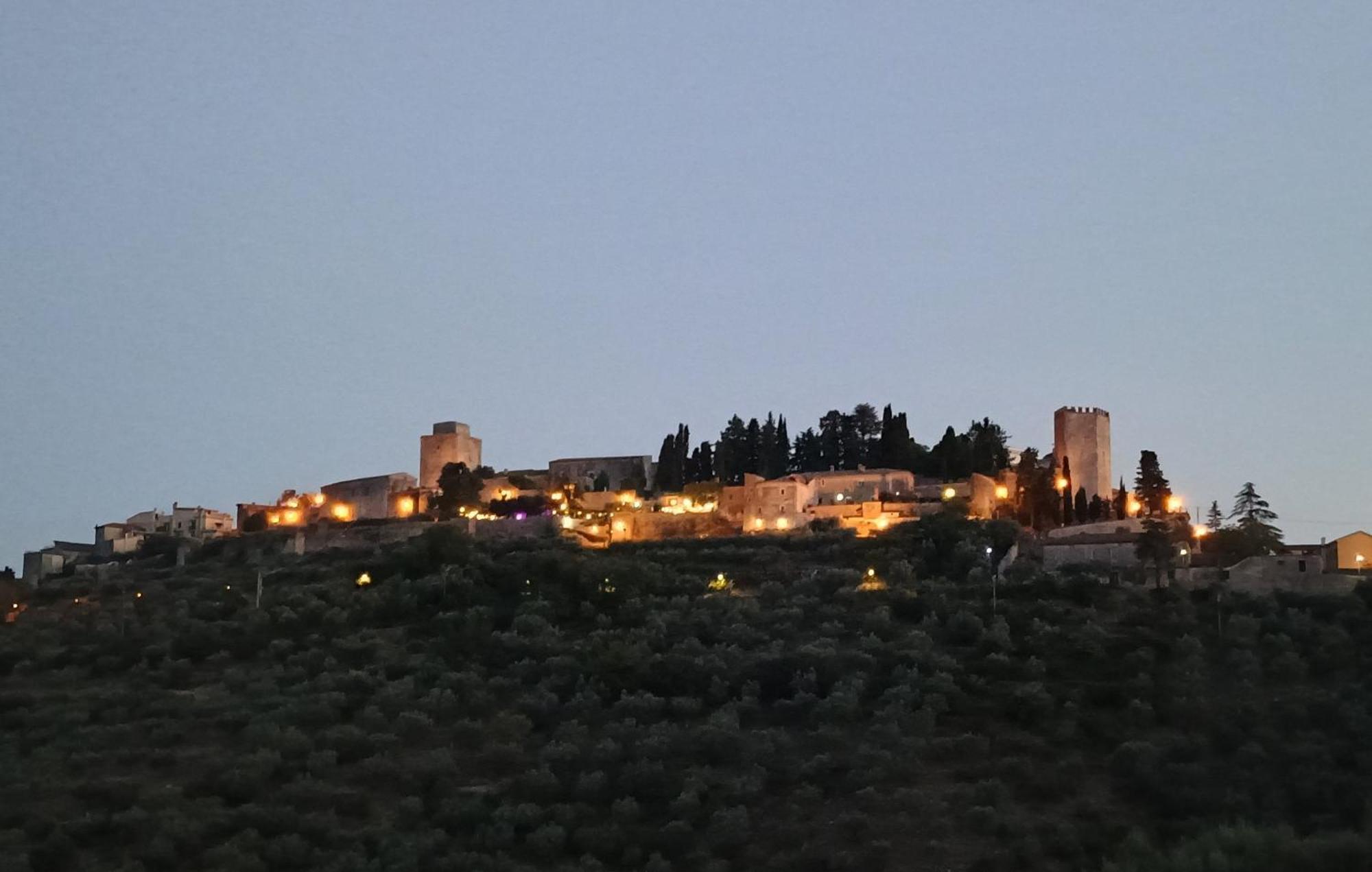 Casetta Monticiana Monte San Giovanni Campano Exterior foto