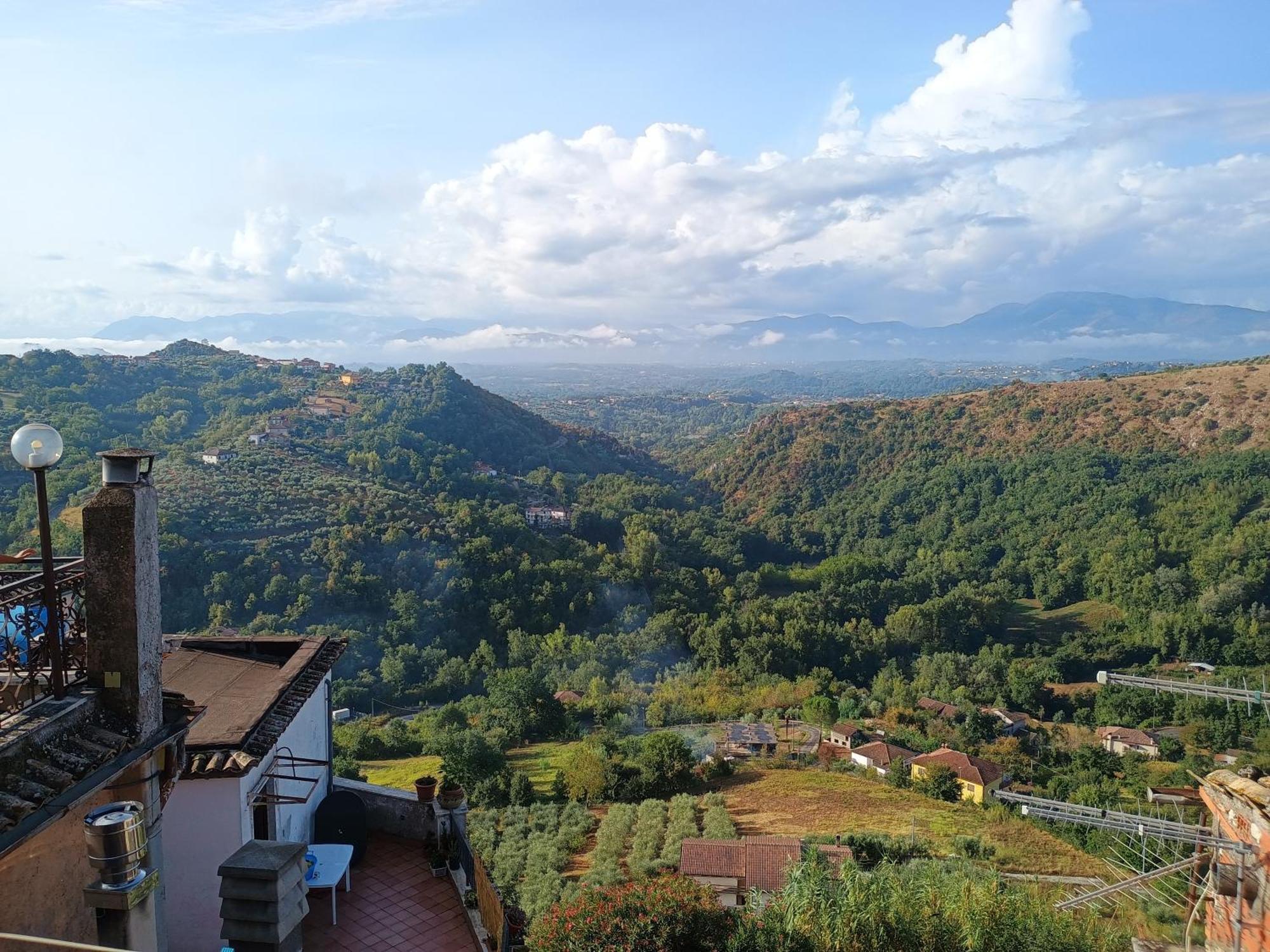 Casetta Monticiana Monte San Giovanni Campano Exterior foto