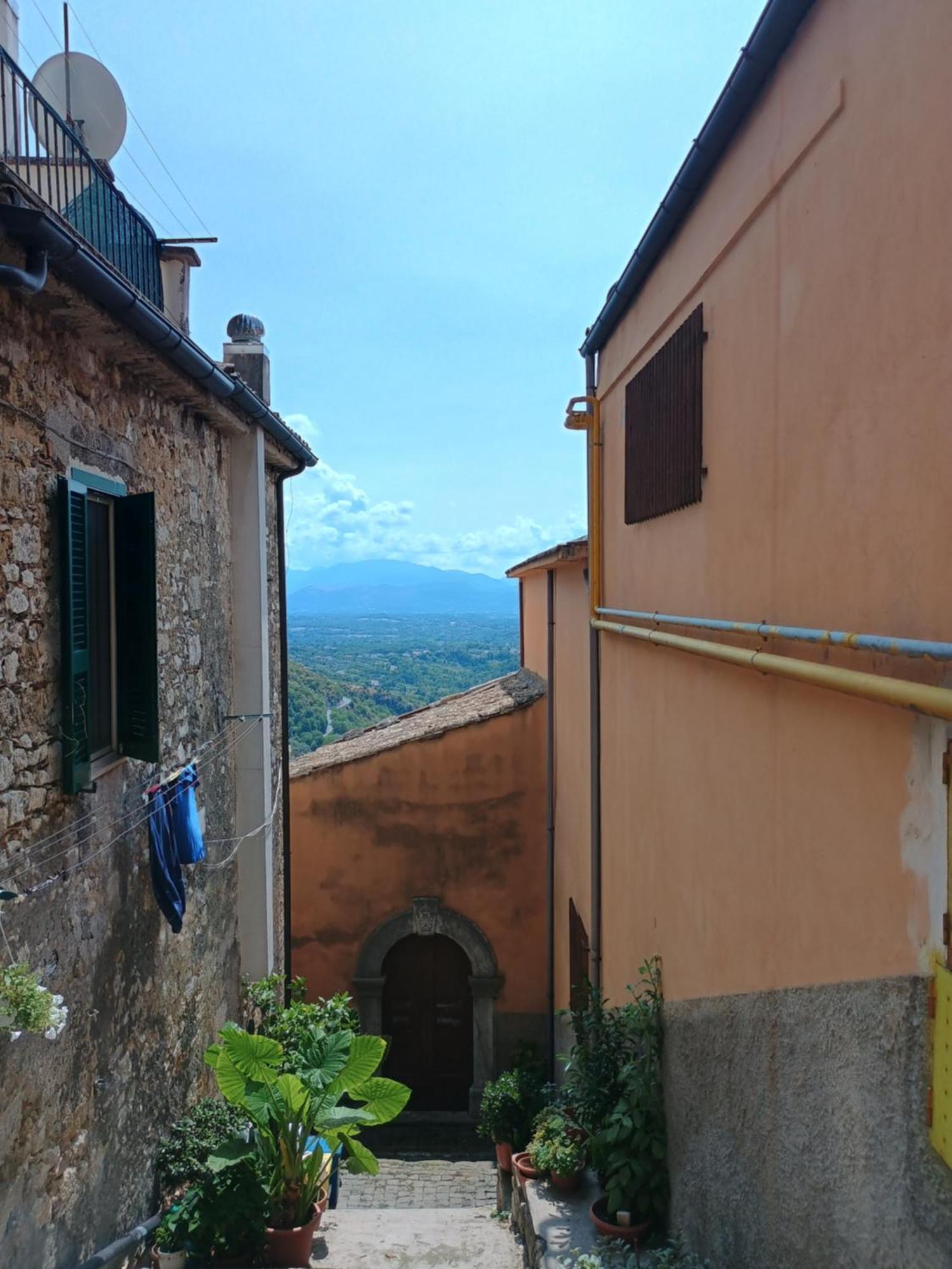 Casetta Monticiana Monte San Giovanni Campano Exterior foto