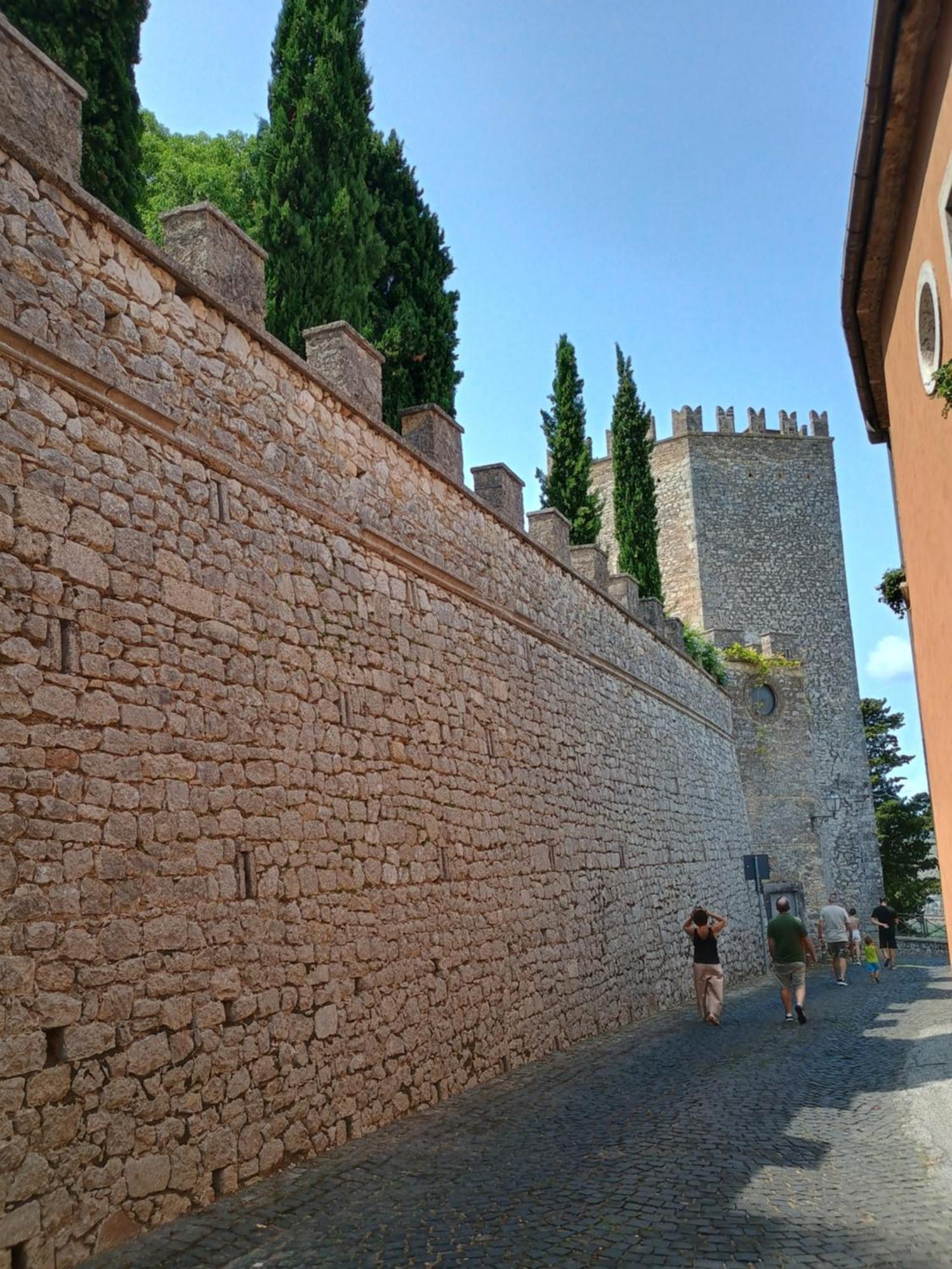 Casetta Monticiana Monte San Giovanni Campano Exterior foto